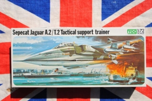 Sepecat Jaguar A.2 / T.2 Tactical Support trainer